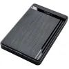 Кишеня зовнішня Dynamode 2.5" SATA/SSD HDD - USB 3.1 Type-C (DM-CAD-25317C) зображення 3