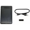 Кишеня зовнішня Dynamode 2.5" SATA/SSD HDD - USB 3.1 Type-C (DM-CAD-25317C) зображення 6