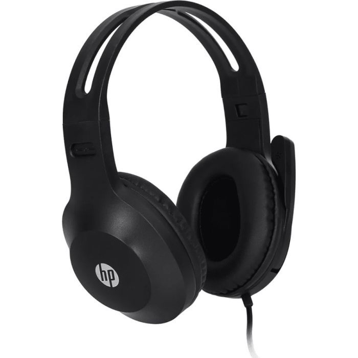 Навушники HP DHH-1601 Black (DHH-1601) зображення 4