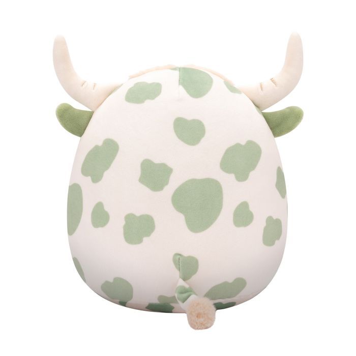 Мягкая игрушка Squishmallows Коровка Целестин 19 см (SQCR06578) изображение 4