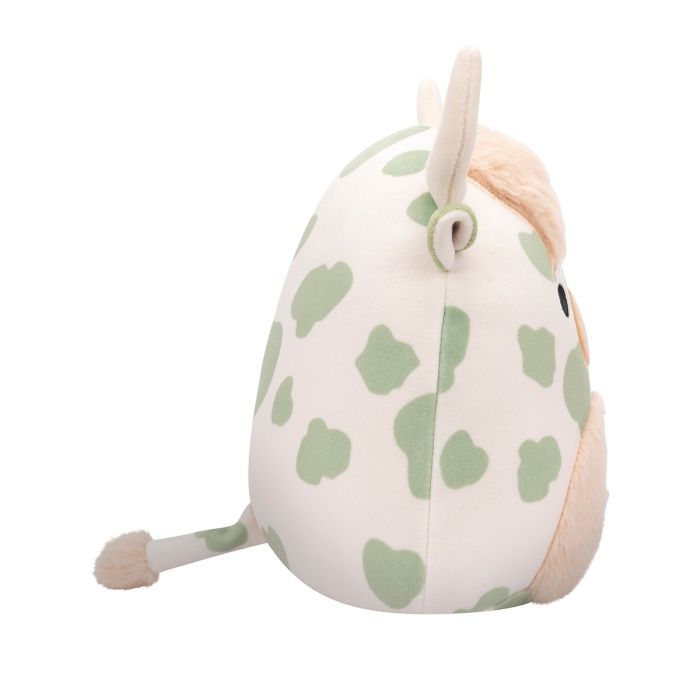 Мягкая игрушка Squishmallows Коровка Целестин 19 см (SQCR06578) изображение 5