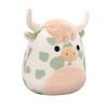 Мягкая игрушка Squishmallows Коровка Целестин 19 см (SQCR06578) изображение 6