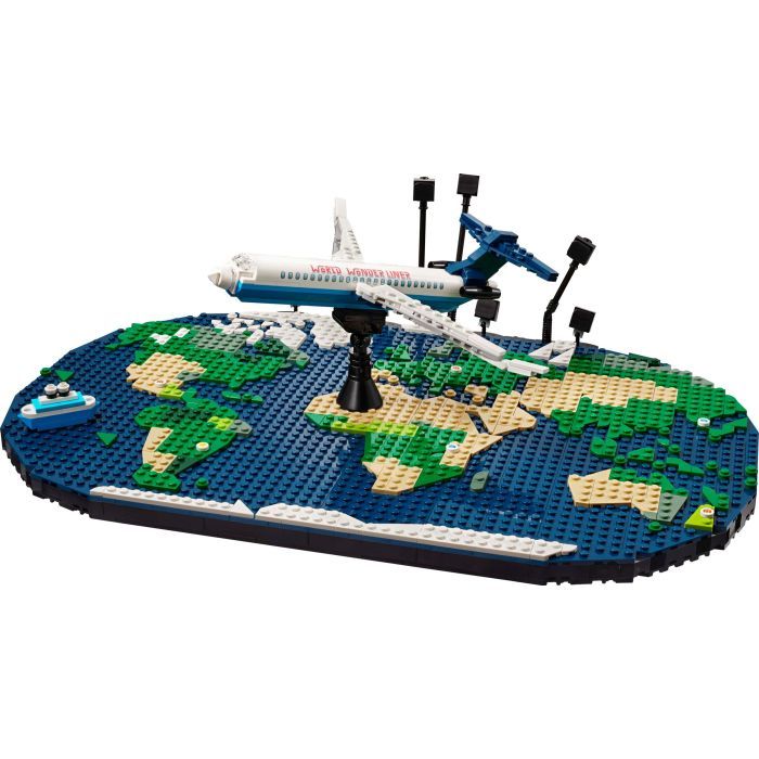 Конструктор LEGO Family Мгновения из путешествий 1231 деталь (41838) изображение 3
