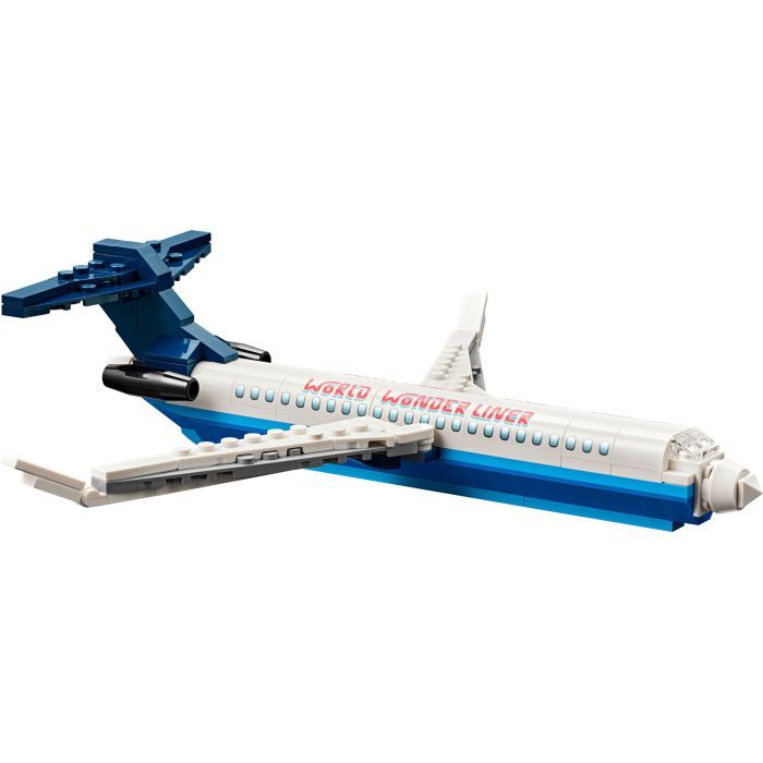 Конструктор LEGO Family Мгновения из путешествий 1231 деталь (41838) изображение 6