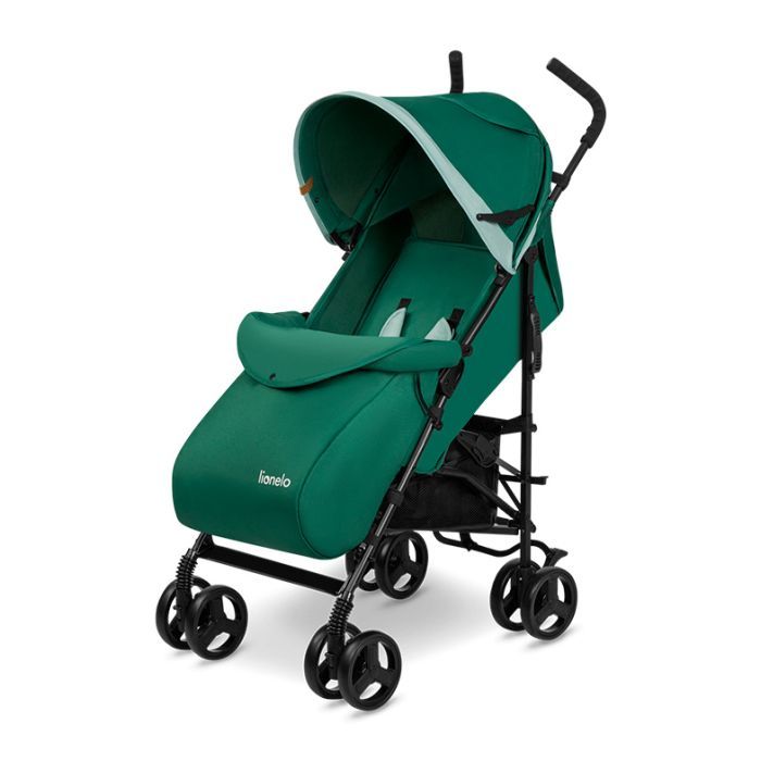 Коляска Lionelo Elia Green Forest (LO-ELIA GREEN FOREST) изображение 2