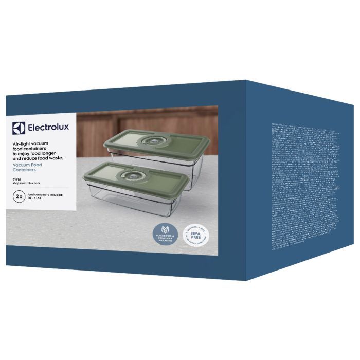 Пакеты для вакуумирования Electrolux EVFB1 изображение 6