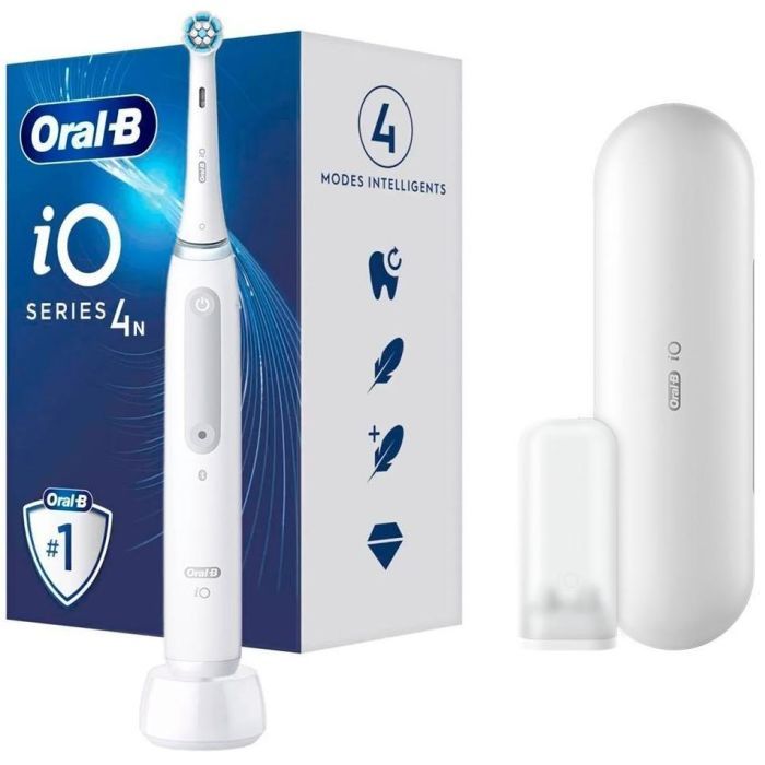 Электрическая зубная щетка Oral-B iOG4.1A6.1DK White