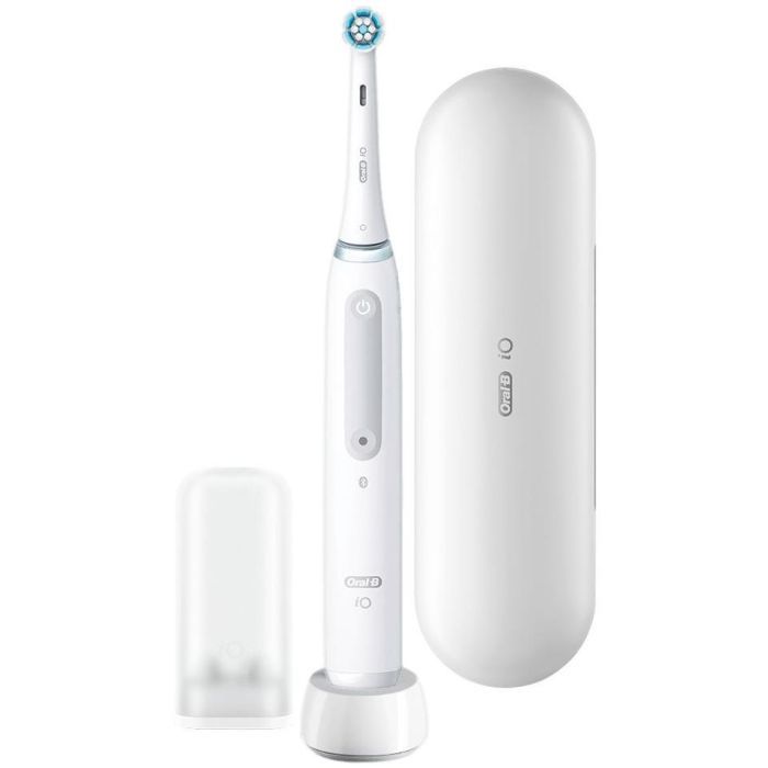 Электрическая зубная щетка Oral-B iOG4.1A6.1DK White изображение 2