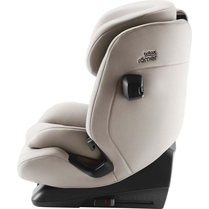 Автокресло Britax-Romer Advansafix Pro LUX Soft Taupe (2000040910) изображение 2