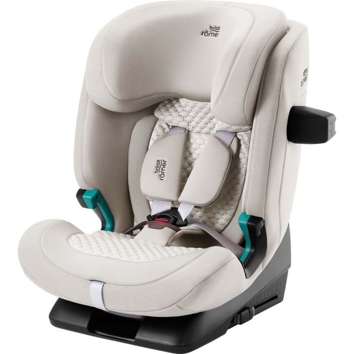 Автокресло Britax-Romer Advansafix Pro LUX Soft Taupe (2000040910) изображение 3