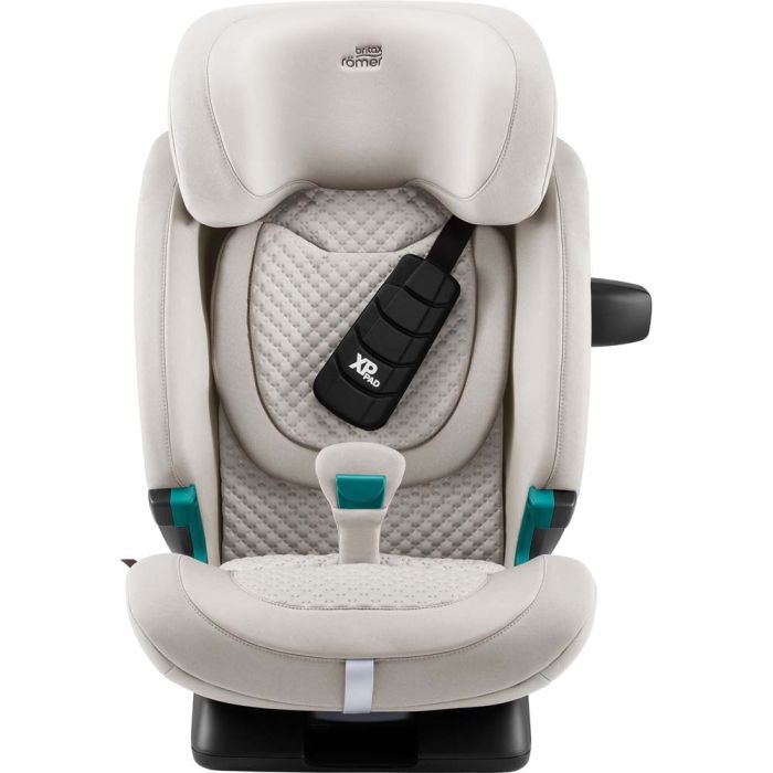 Автокресло Britax-Romer Advansafix Pro LUX Soft Taupe (2000040910) изображение 4