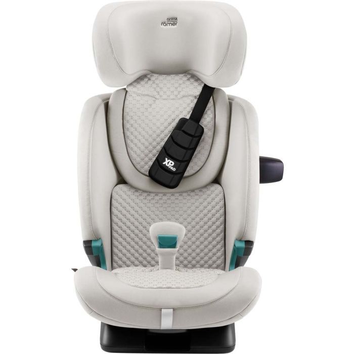 Автокресло Britax-Romer Advansafix Pro LUX Soft Taupe (2000040910) изображение 5