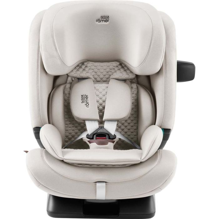 Автокресло Britax-Romer Advansafix Pro LUX Soft Taupe (2000040910) изображение 6