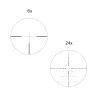Оптический прицел Vector Optics Sentinel 6-24x50 (30 мм) illum. FFP (SCFF-57) изображение 7
