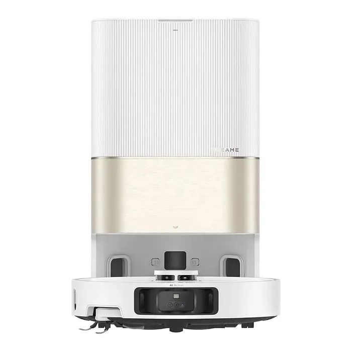 Пылесос Dreame Bot X40 Ultra Complete White (RLX63CE-2-Wh) изображение 4
