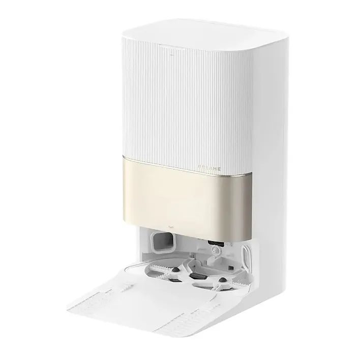 Пылесос Dreame Bot X40 Ultra Complete White (RLX63CE-2-Wh) изображение 5