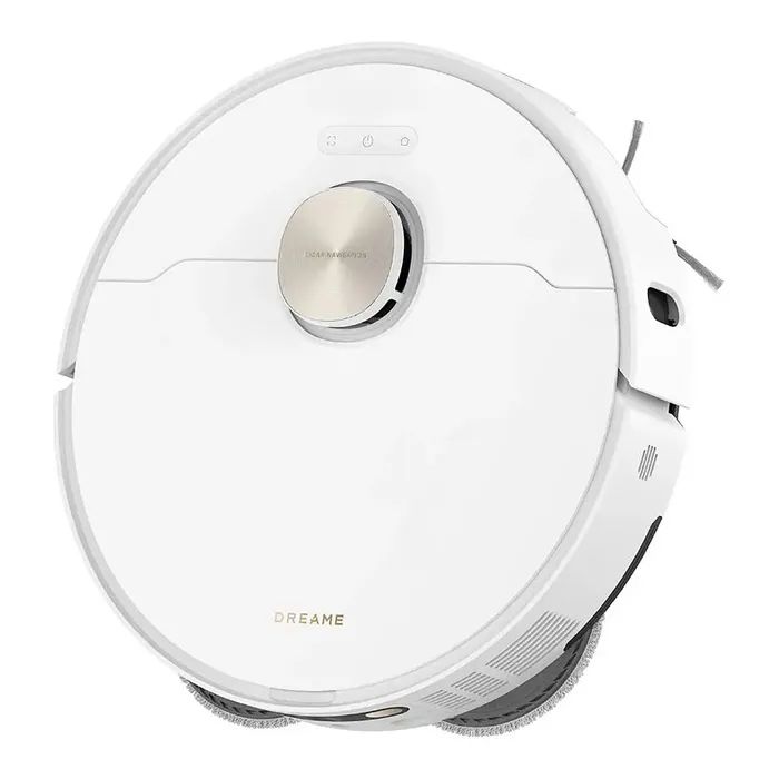 Пылесос Dreame Bot X40 Ultra Complete White (RLX63CE-2-Wh) изображение 6