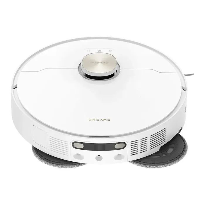 Пылесос Dreame Bot X40 Ultra Complete White (RLX63CE-2-Wh) изображение 8