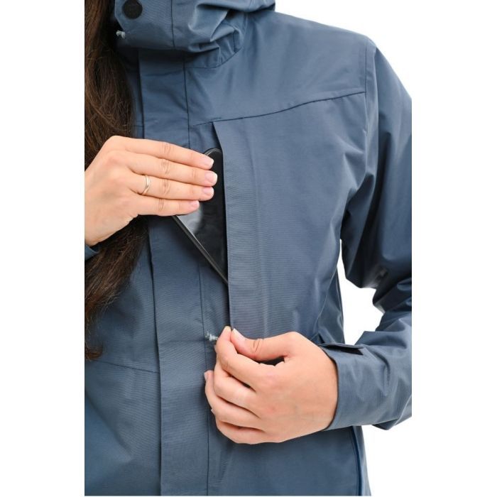 Куртка Turbat Escape Wmn orion blue S (012.004.3566) изображение 5