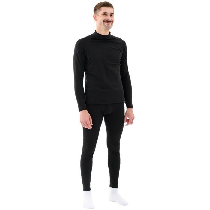 Термофутболка Turbat Yeti Top Mns anthracite black L (012.002.0695) изображение 5