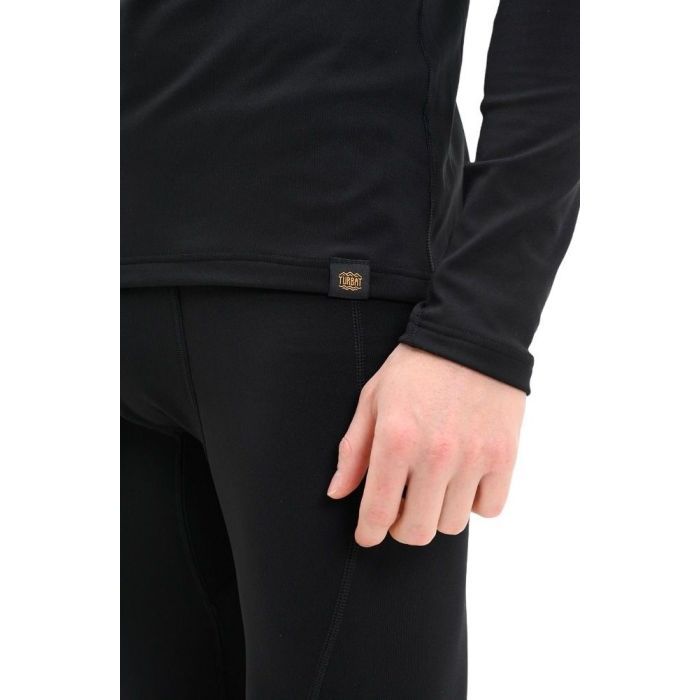 Термофутболка Turbat Yeti Top Mns anthracite black L (012.002.0695) изображение 6