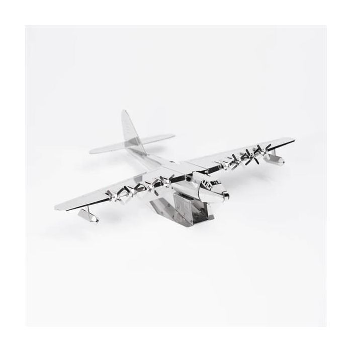 Конструктор Metal Time Коллекционная модель Spruce Goose Airplane Самолет (MT081) изображение 4