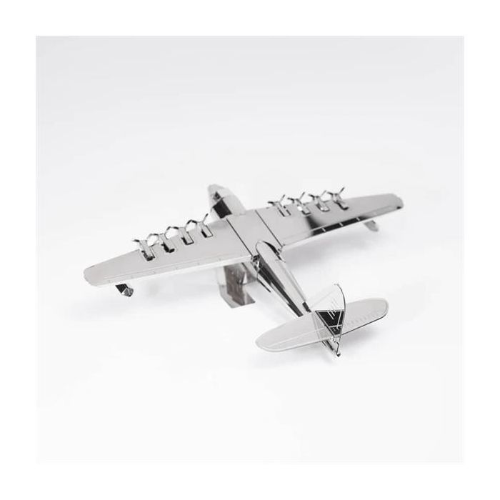 Конструктор Metal Time Коллекционная модель Spruce Goose Airplane Самолет (MT081) изображение 5