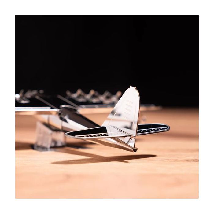 Конструктор Metal Time Коллекционная модель Spruce Goose Airplane Самолет (MT081) изображение 7