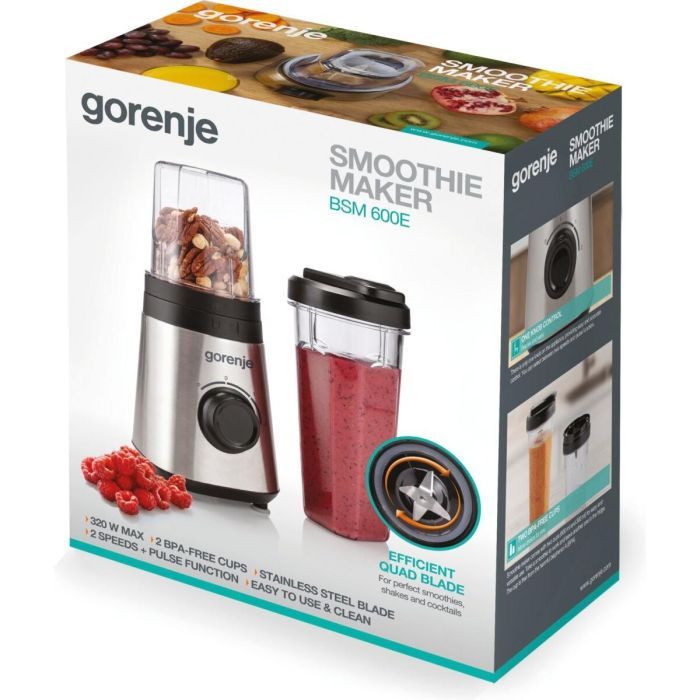 Блендер Gorenje BSM600E изображение 8
