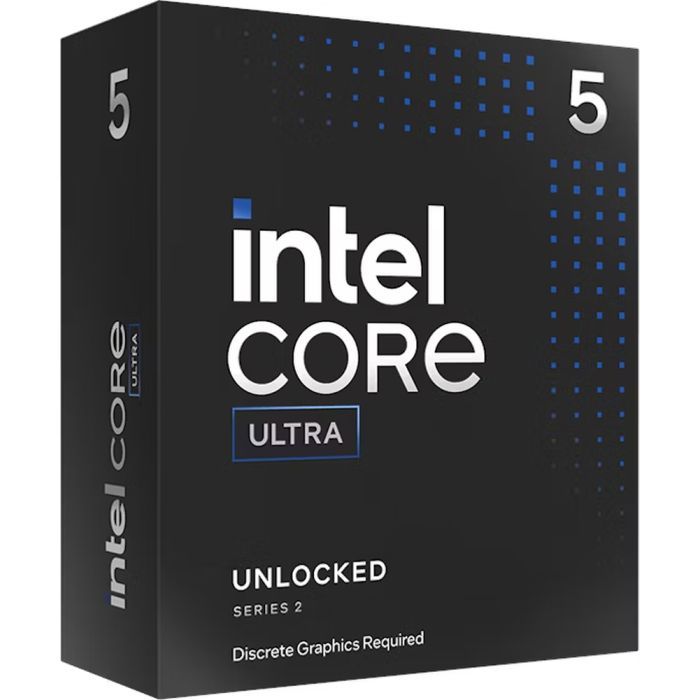 Процесор INTEL Core™ Ultra 5 245KF (AT8076806414) зображення 5