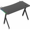 Компьютерный стол GT Racer T-1224 Black (T-1224 (120x60x73) Black) изображение 4