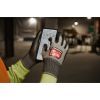 Защитные перчатки Milwaukee Hi-Dex 4/D, 8/M (4932480502) изображение 2