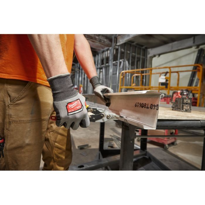 Защитные перчатки Milwaukee Hi-Dex 4/D, 8/M (4932480502) изображение 4