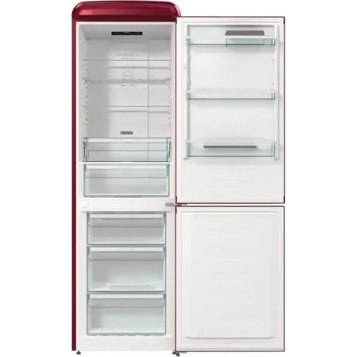 Холодильник Gorenje ONRK 619 DBK (ONRK619DBK) изображение 6