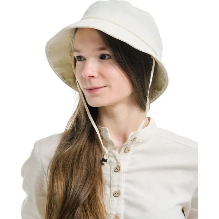 Шляпа Turbat Savana Hemp light beige S (012.004.4278)