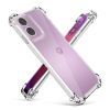 Чехол для мобильного телефона BeCover Anti-Shock Motorola Moto G04/ E14 Clear (712309) изображение 2