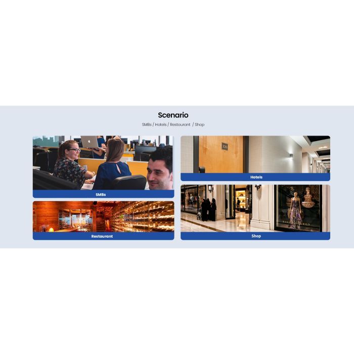 Коммутатор сетевой Tenda TEG1110PF-8-102W изображение 11