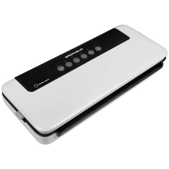 Вакууматор Grunhelm GV 110 BW изображение 3