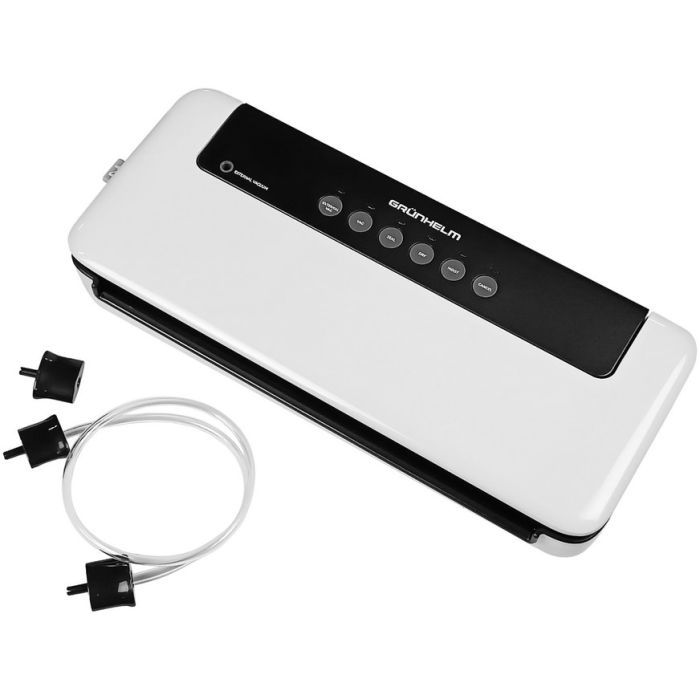 Вакууматор Grunhelm GV 110 BW изображение 5