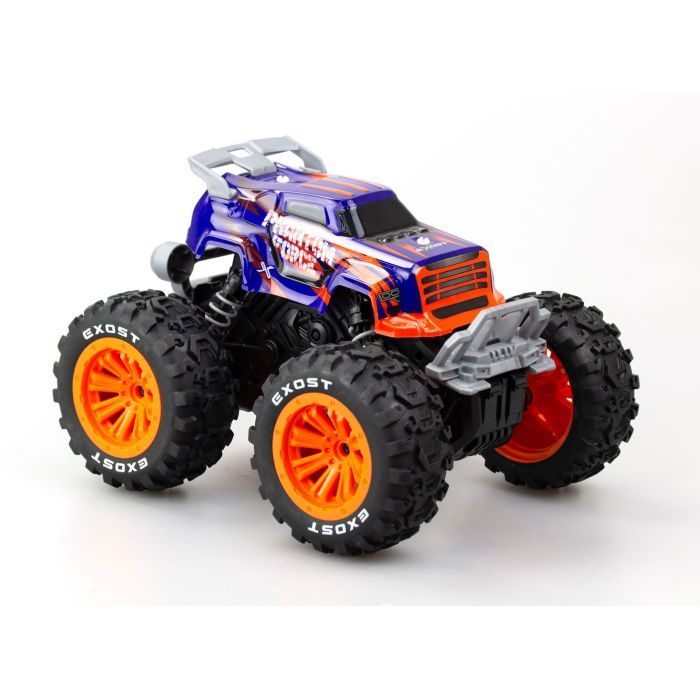 Радиоуправляемая игрушка Silverlit PHANTOM FORCE 2,4 GHz (ГГц), 1:16 фиолетовый (20289) изображение 3