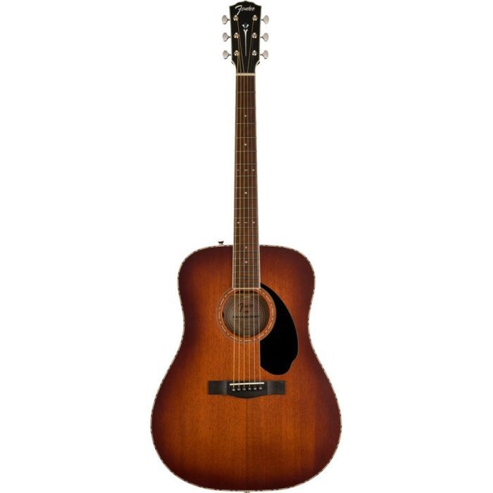 Гітара електроакустична Fender Dreadnought Aged Cognac Burst (233412)