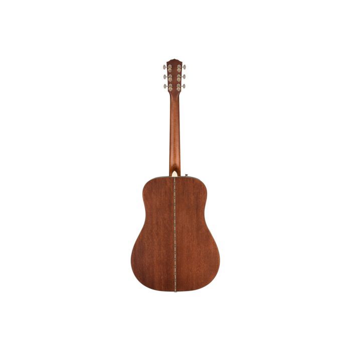 Гітара електроакустична Fender Dreadnought Aged Cognac Burst (233412) зображення 2