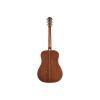 Гітара електроакустична Fender Dreadnought Aged Cognac Burst (233412) зображення 2