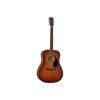 Гітара електроакустична Fender Dreadnought Aged Cognac Burst (233412) зображення 3
