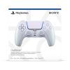 Геймпад Sony Playstation DualSense Bluetooth PS5 Chrome Pearl (1000044446) изображение 4