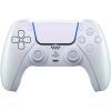 Геймпад Sony Playstation DualSense Bluetooth PS5 Chrome Pearl (1000044446)