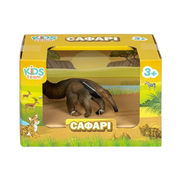 Фигурка Kids Team Сафари Муравьед (Q9899-A50_3) изображение 2
