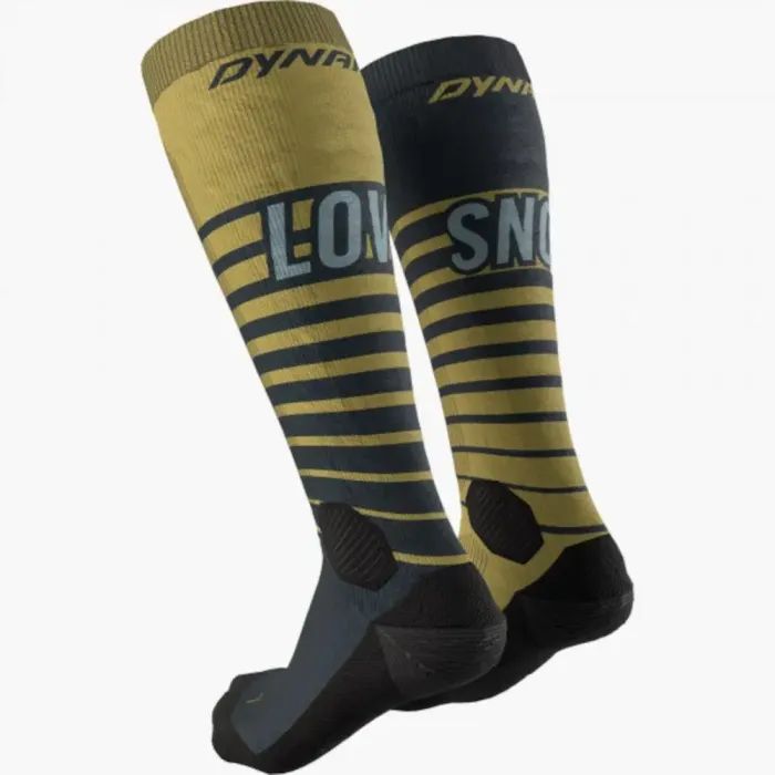 Носки Dynafit FT Graphic Socks 71613 5471 - 39-42 - зелений (016.002.2163)