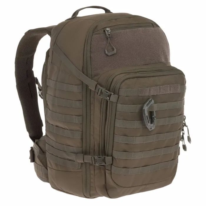 Рюкзак туристический Highlander тактичний Harrier 35L Ranger Green (TT211-RG) (931009)