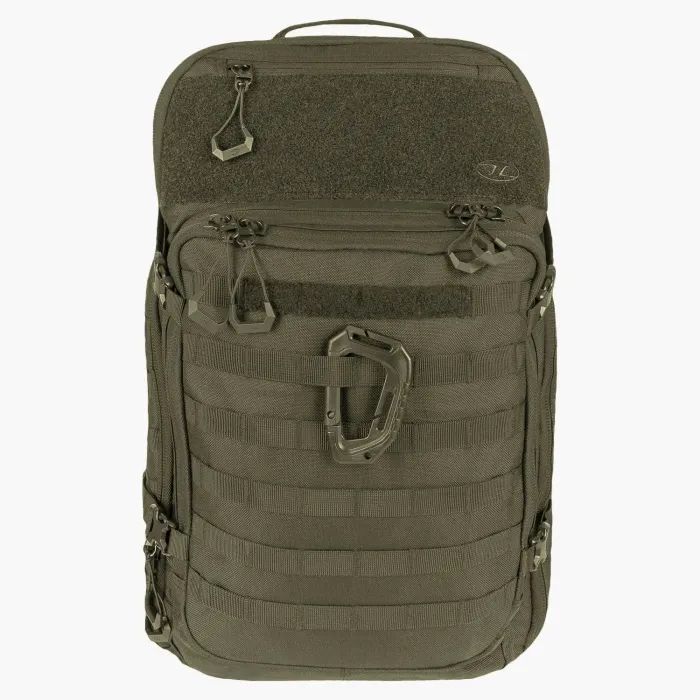 Рюкзак туристический Highlander тактичний Harrier 35L Ranger Green (TT211-RG) (931009) изображение 2
